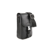 Jacob Pouch Bag-L In Black