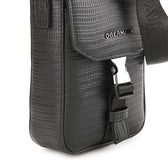 Jacob Pouch Bag-L In Black