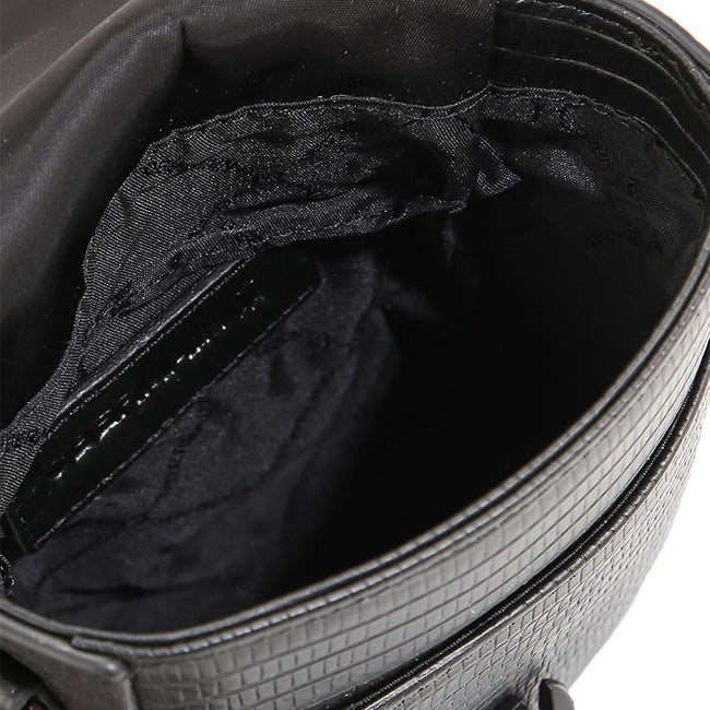 Jacob Pouch Bag-L In Black