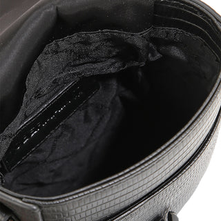 Jacob Pouch Bag-L In Black