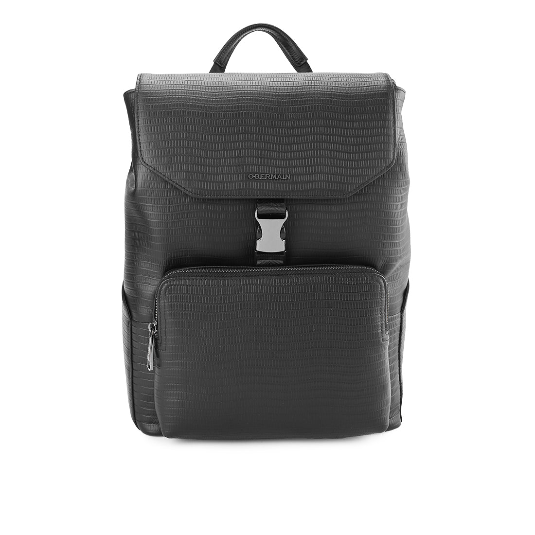 Jacob Backpack-L In Black