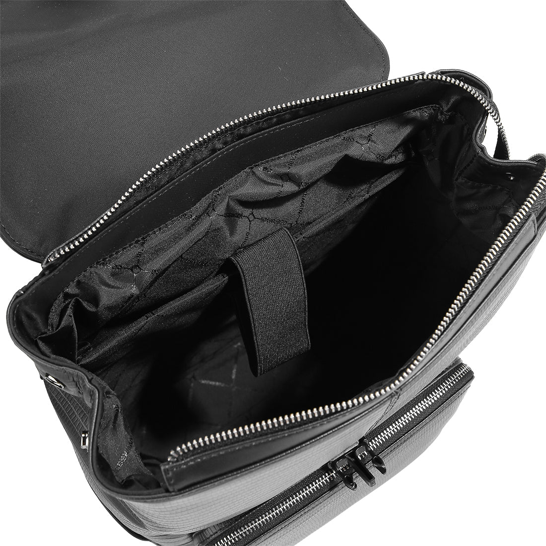 Jacob Backpack-L In Black