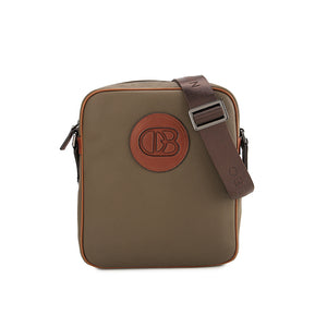 Jasper Sling Bag-L In Taupe