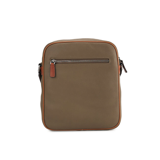 Jasper Sling Bag-L In Taupe