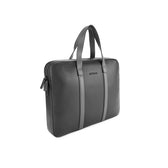 Jarel Document Bag-L In Black