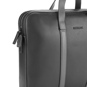 Jarel Document Bag-L In Black