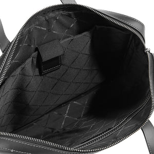 Jarel Document Bag-L In Black