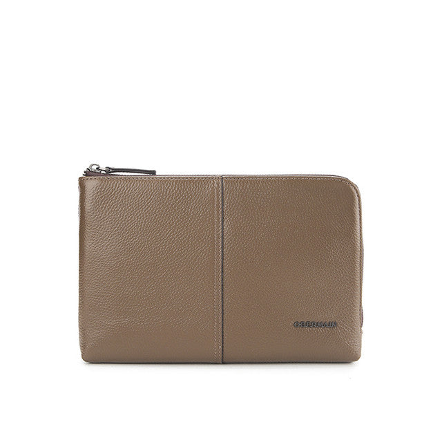 Jordan Clutch-L In Khaki