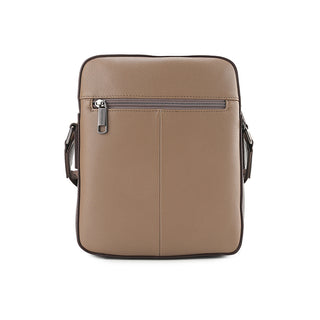 Justin Sling Bag-L In Beige