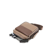 Justin Sling Bag-L In Beige