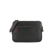 Jiro Crossbody Bag-L In Black