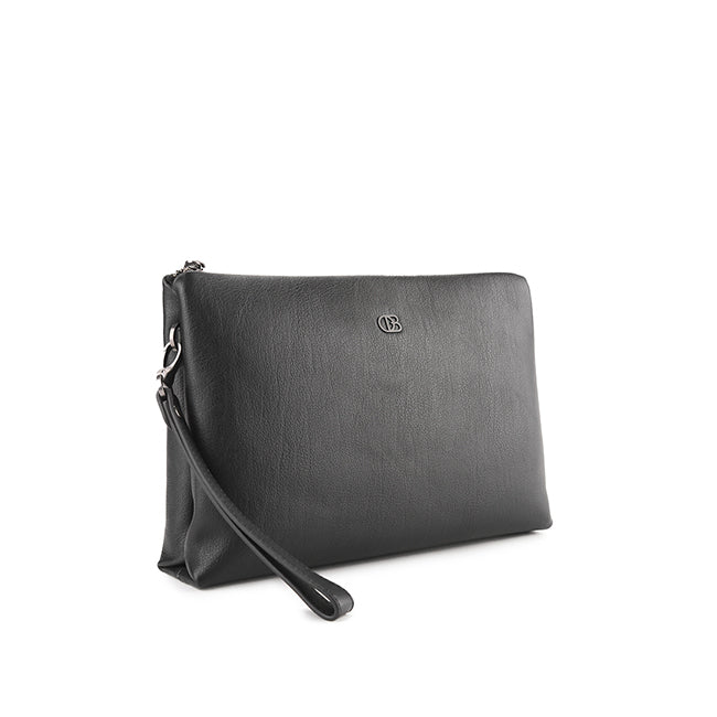 Jet Clutch-L In Black