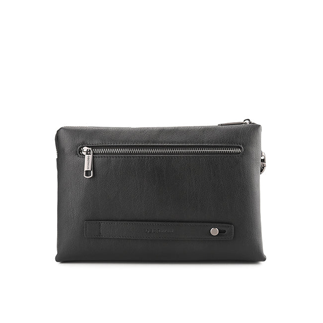 Jet Clutch-L In Black
