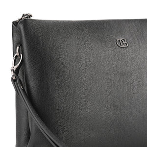 Jet Clutch-L In Black