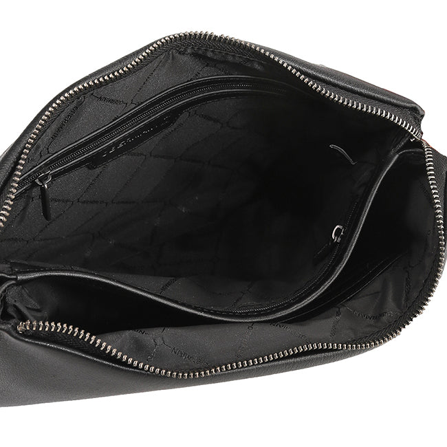 Jet Clutch-L In Black