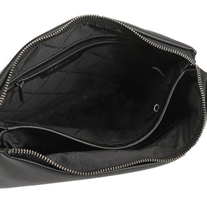 Jet Clutch-L In Black