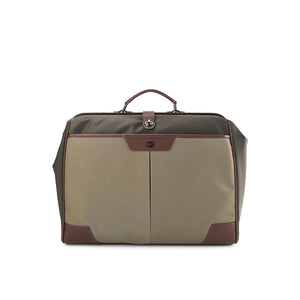 Kenton Document Bag In Olive