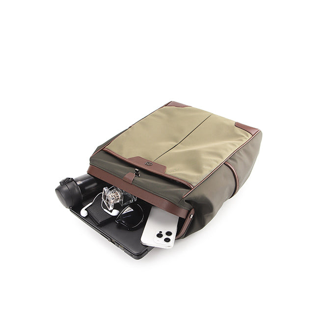 Kenton Backpack In Olive