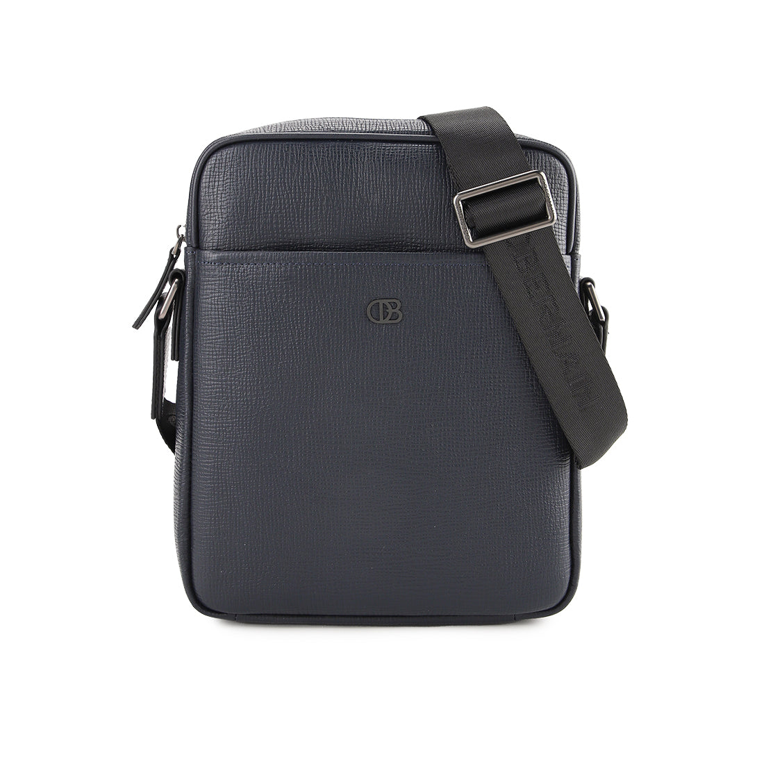 Jude Sling Bag-L In Navy – Obermain Indonesia