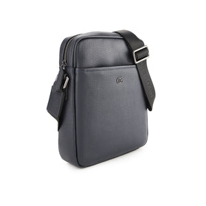 Jude Sling Bag-L In Navy