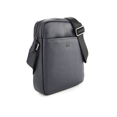 Jude Sling Bag-L In Navy