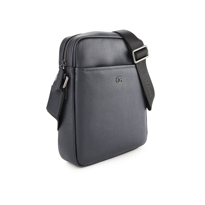 Jude Sling Bag-L In Navy