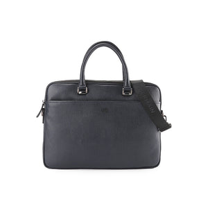 Jude Document Bag-L In Navy