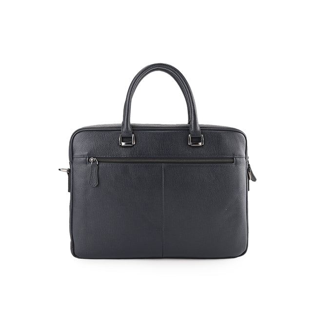Jude Document Bag-L In Navy