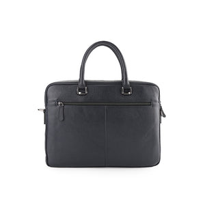 Jude Document Bag-L In Navy
