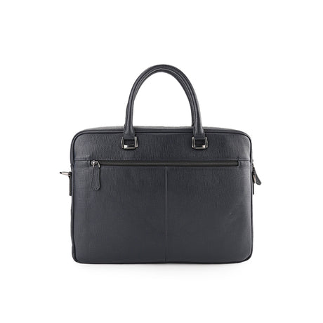 Jude Document Bag-L In Navy
