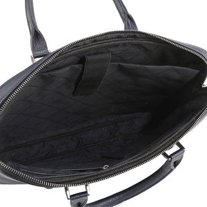 Jude Document Bag-L In Navy