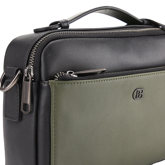 Kelton Clutch-L In Black