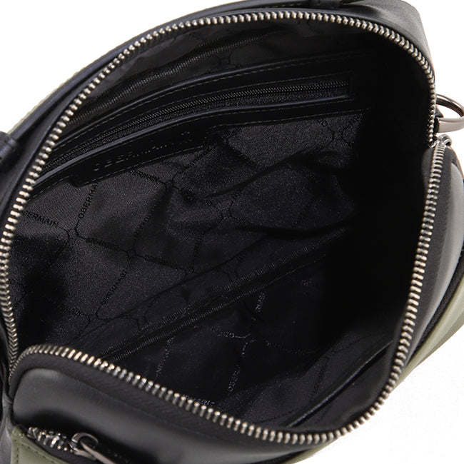 Kelton Clutch-L In Black