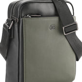 Kelton Sling Bag-L In Black