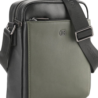 Kelton Sling Bag-L In Black