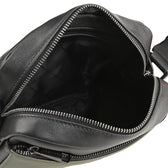 Kelton Sling Bag-L In Black