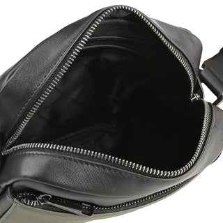 Kelton Sling Bag-L In Black