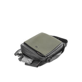Kelton Sling Bag-L In Black