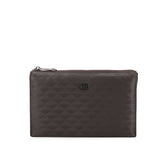Kim Clutch-L In Brown