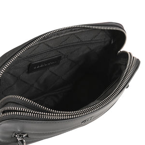 Lake Clutch In Black