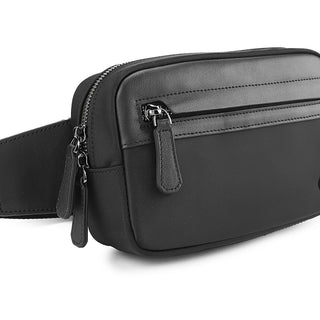Lake Waist Bag In Black
