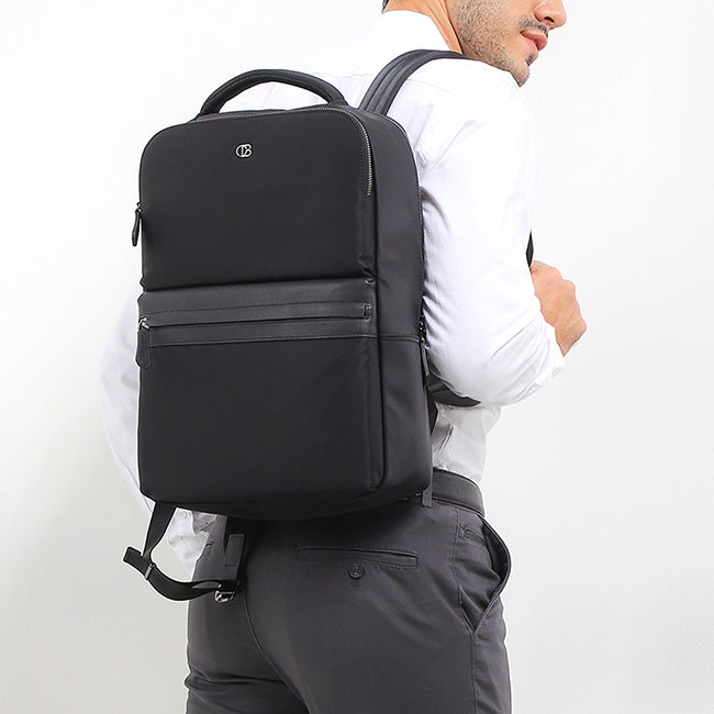 Lake Backpack In Black