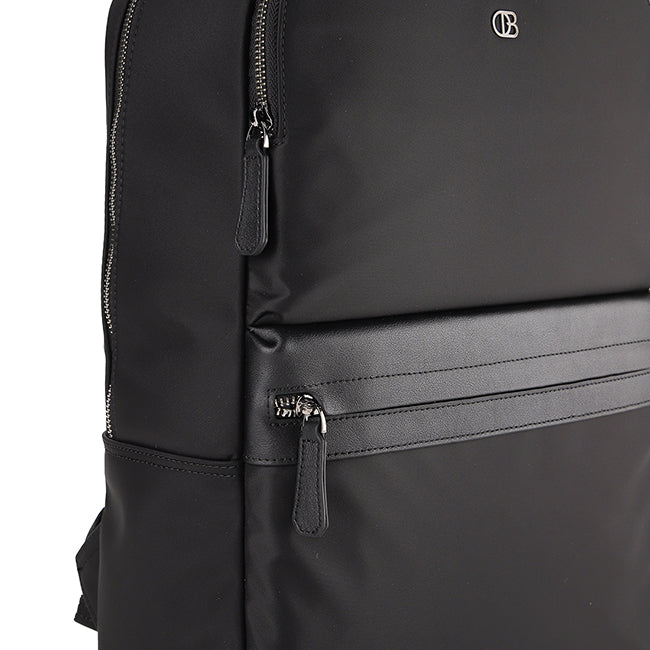 Lake Backpack In Black