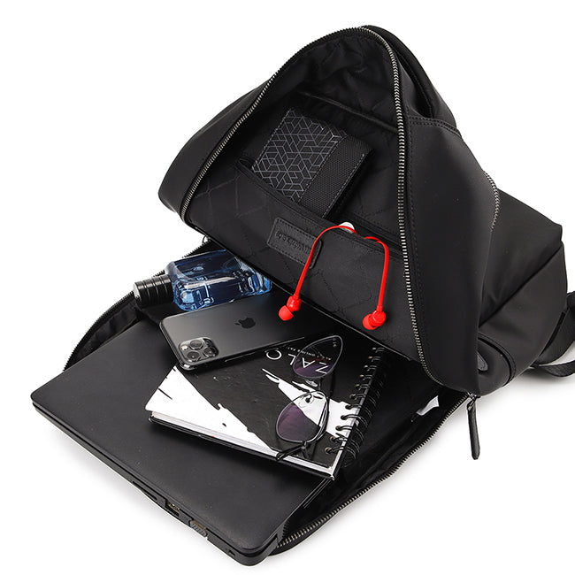 Lake Backpack In Black