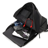 Lake Backpack In Black