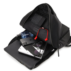 Lake Backpack In Black