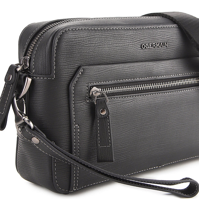 Rio Clutch-L In Black