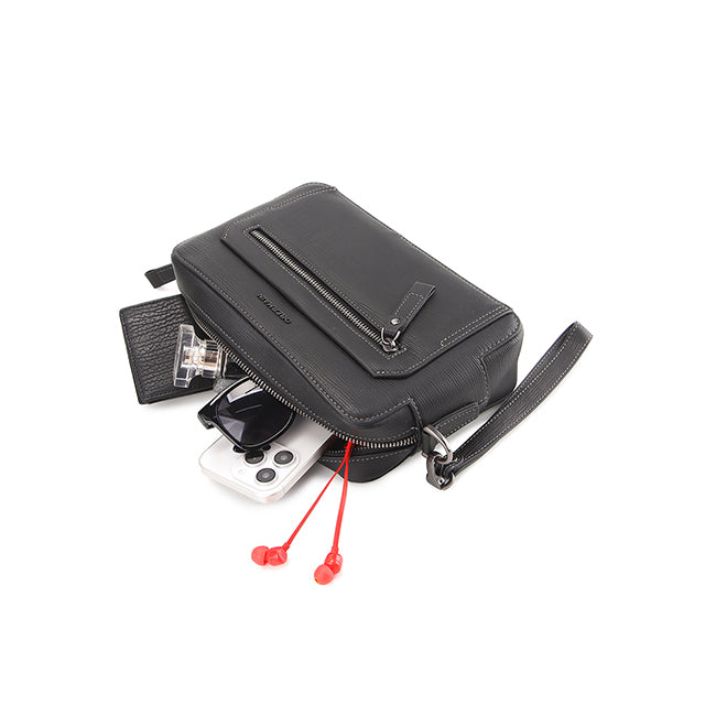 Rio Clutch-L In Black