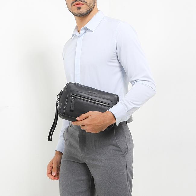 Rio Clutch-L In Black