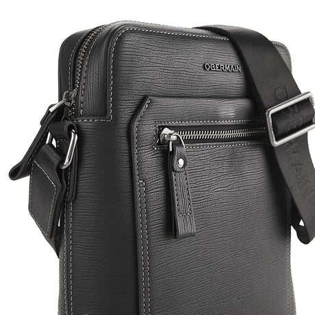 Rio Sling Bag-L In Black
